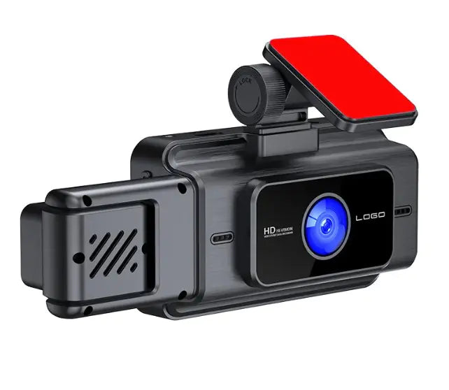 3 Lens Driving Recorder