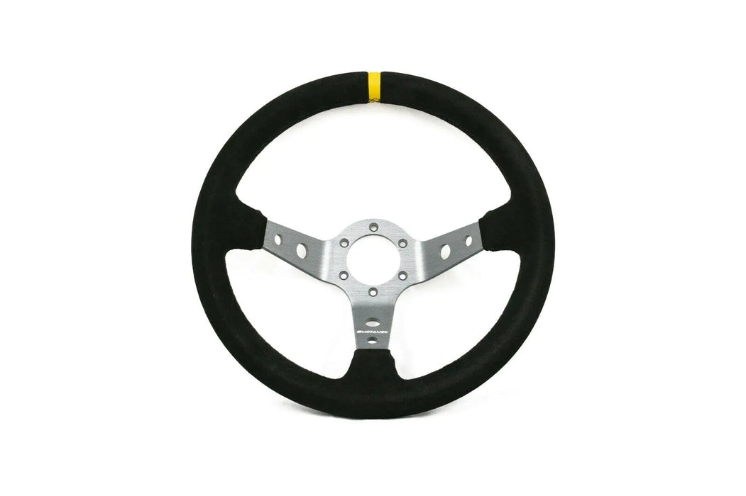 Rally Steering Wheel Deep Dish