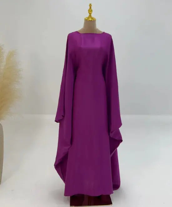 Abaya Muslim Evening Dress