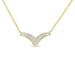 14K Yellow Gold Necklace