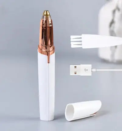 USB Eyebrow Mini Shaver - ShopSwiftly