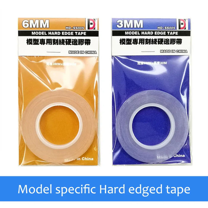 3mm/6mm Edge Scribe tape