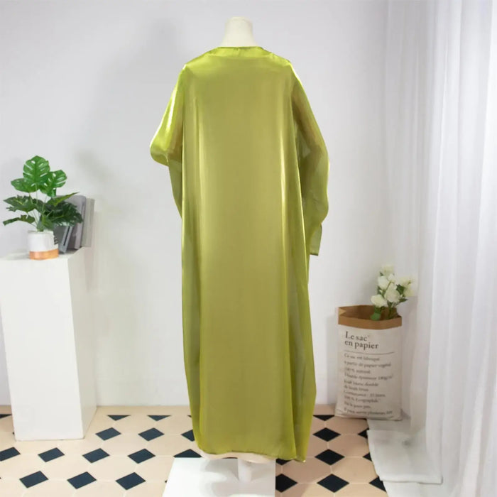 Muslim Abaya Kaftans