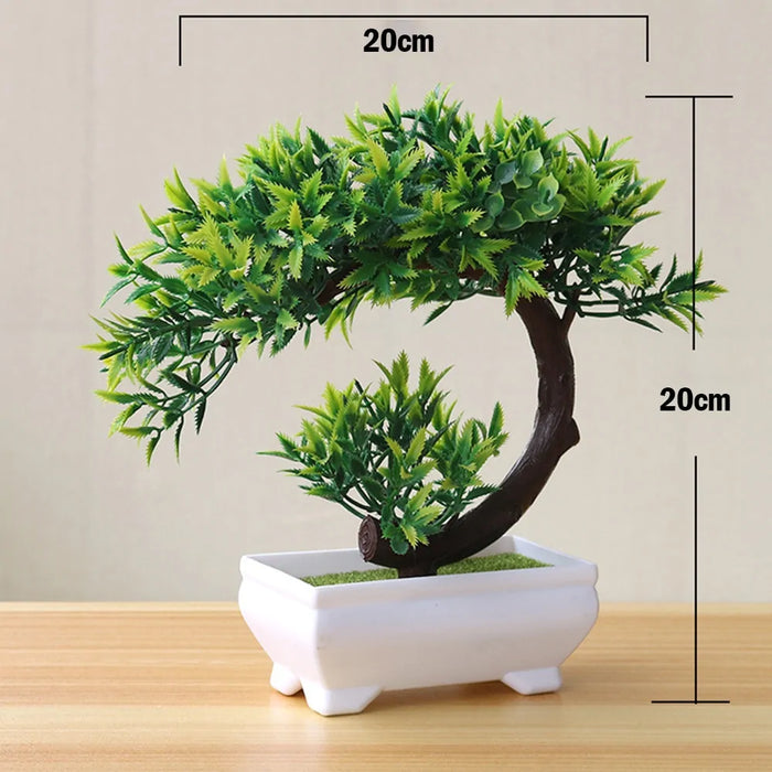 Artificial Bonsai Plants - ShopSwiftly