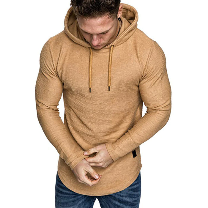 Men's Hooded Sweater Men