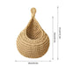 Jute Nest Baskets - ShopSwiftly