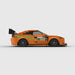 Furious1 Bricks Supra Car Toy - ShopSwiftly