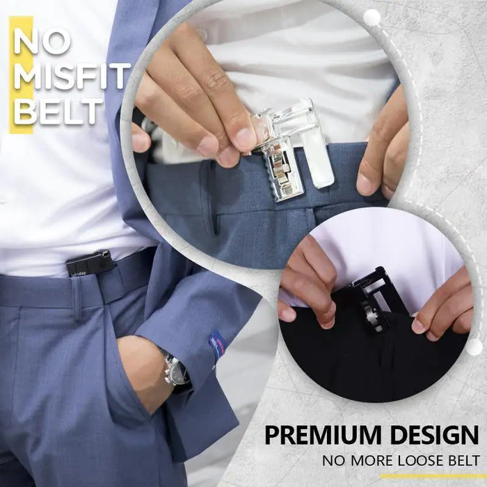 Multi-Function Belt Clip Buckle - ShopSwiftly