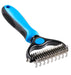 Pet Deshedding Brush - ShopSwiftly