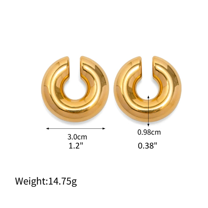 Tamara Ear Cuffs - ShopSwiftly