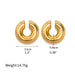 Tamara Ear Cuffs - ShopSwiftly