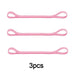 3Pcs Unisex Sports Hairband - ShopSwiftly