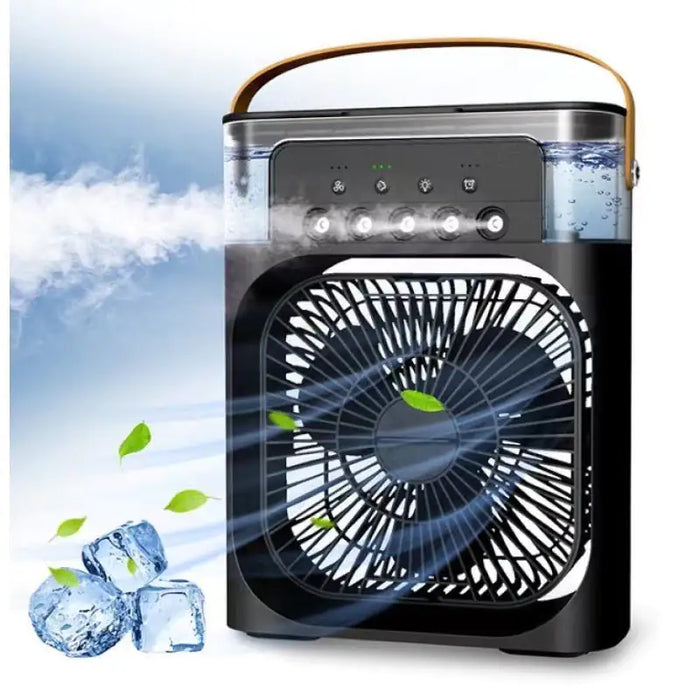 Portable Air Conditioner Fan, - ShopSwiftly