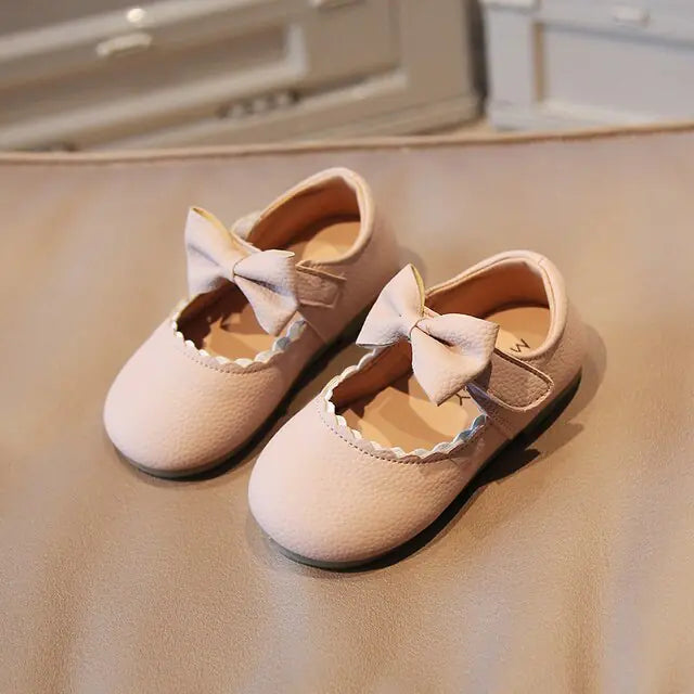 Baby Girl's Princess Shoes - ShopSwiftly