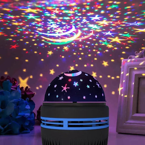 Mini Star Light Projetor - ShopSwiftly