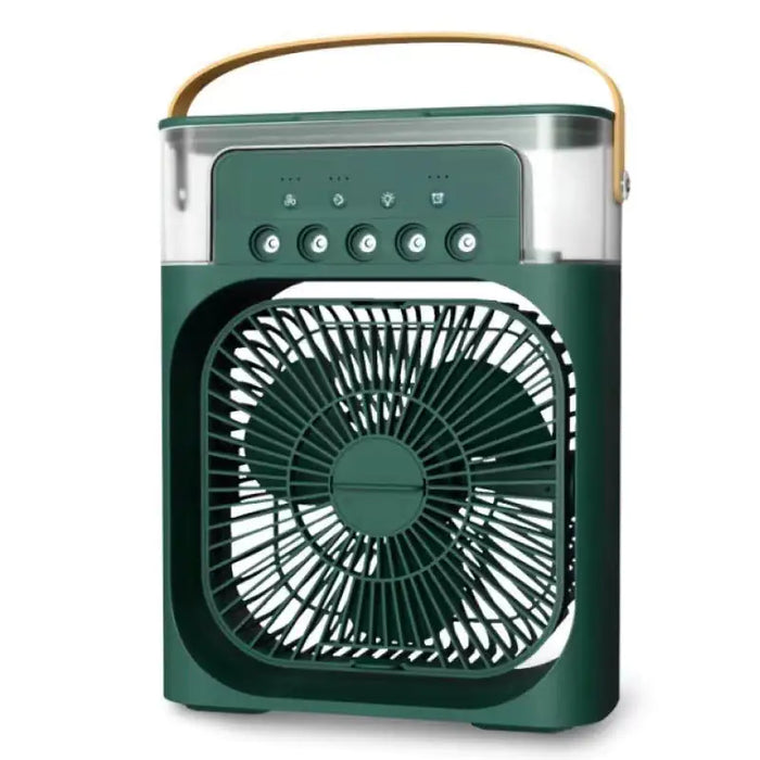 Portable Air Conditioner Fan, - ShopSwiftly