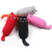 Rustle Sound Cats Chew Toy - ShopSwiftly