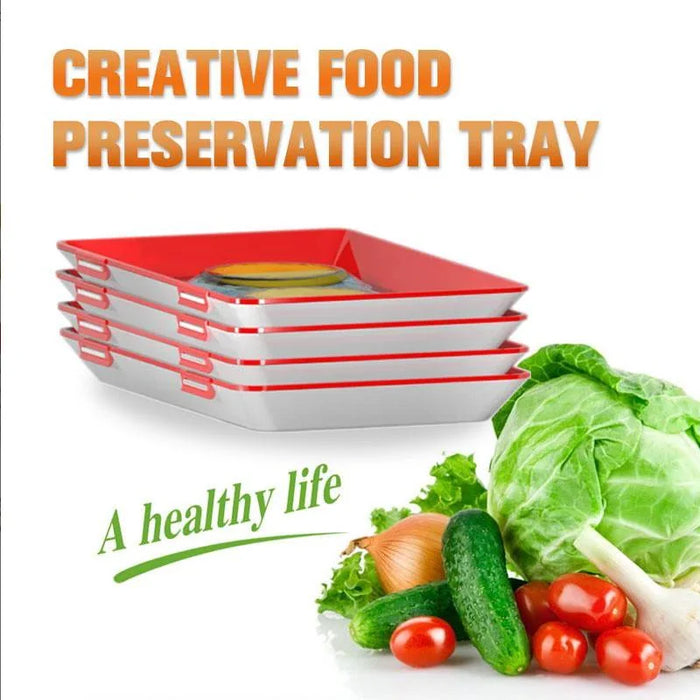 Fresh Food Preservation Tray