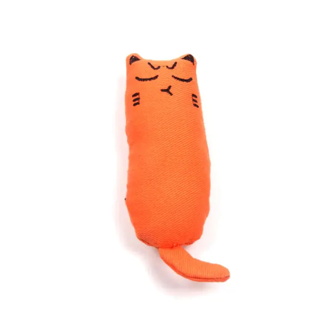 Rustle Sound Cats Chew Toy - ShopSwiftly