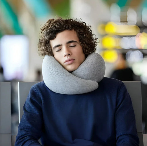 Travel Neck Pillow - ShopSwiftly