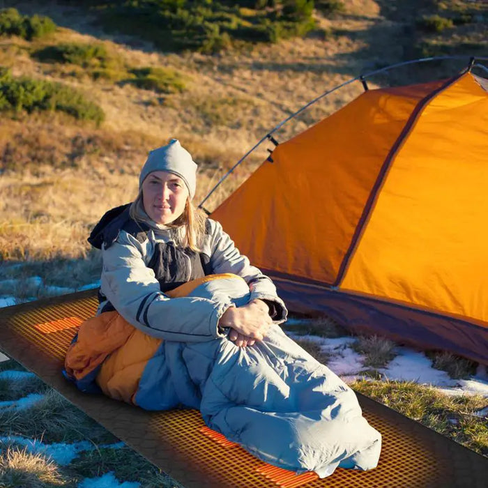 Outdoor USB Heating Sleeping Mat - ShopSwiftly