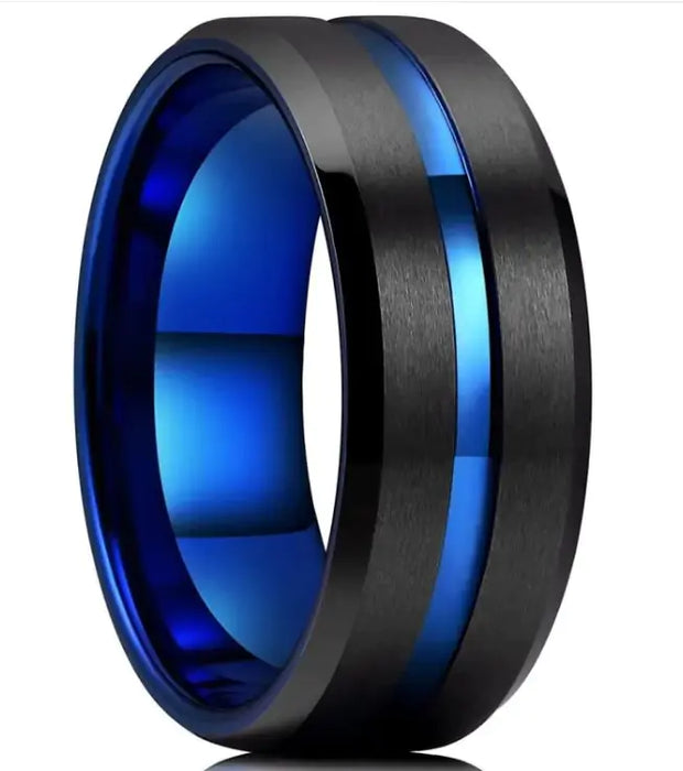 Wedding Band Rings for Men