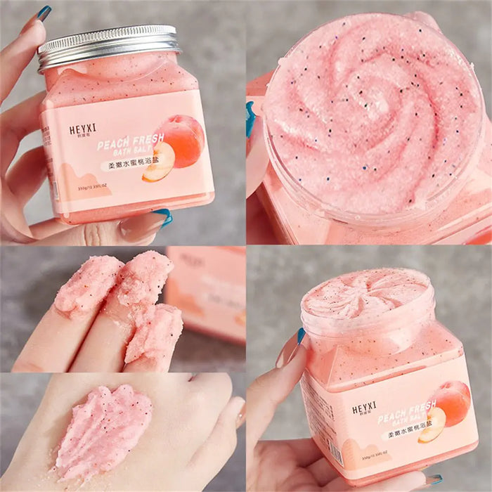 Body Bath Salt Cleansing - ShopSwiftly