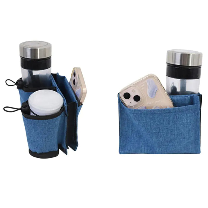 Luggage Travel Cup Holder Bag - ShopSwiftly