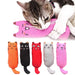 Rustle Sound Cats Chew Toy - ShopSwiftly