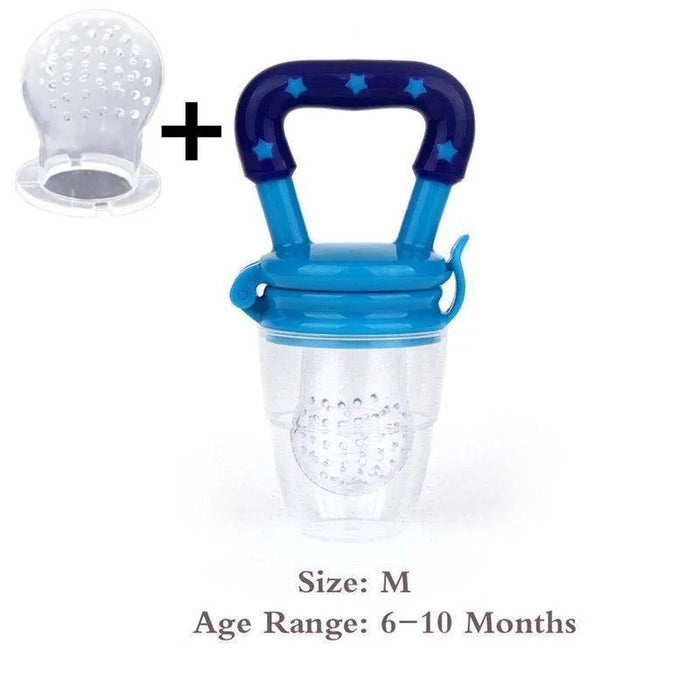 Baby Food Feeder Pacifier