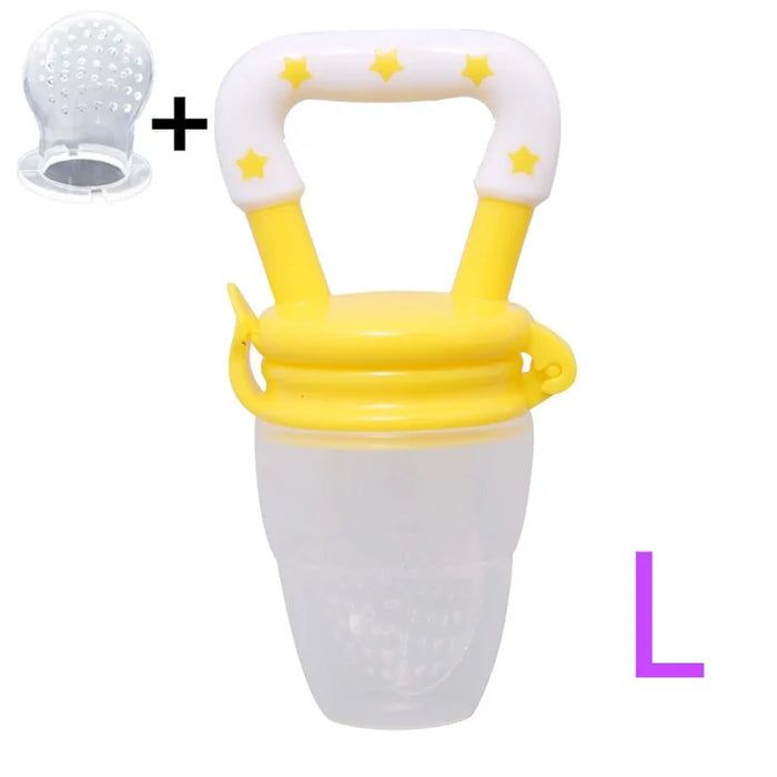 Baby Food Feeder Pacifier