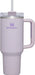 Quencher H2.0 FlowState Stainless Steel Vacuum Insulated Tumbler with Lid and Straw for Water, Iced Tea or Coffee - ShopSwiftly