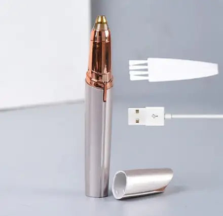 USB Eyebrow Mini Shaver - ShopSwiftly