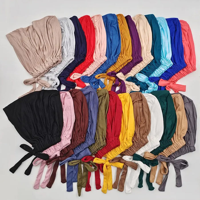 Soft Modal Muslim Turban Hat