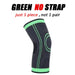 Professional Knee Brace Compression Sleeve - ShopSwiftly