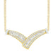 14K Yellow Gold Necklace