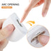 Electric Automatic Nail Clippers - ShopSwiftly