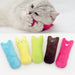 Rustle Sound Cats Chew Toy - ShopSwiftly