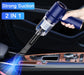 High Suction Car Vacuum Cleaner - ShopSwiftly