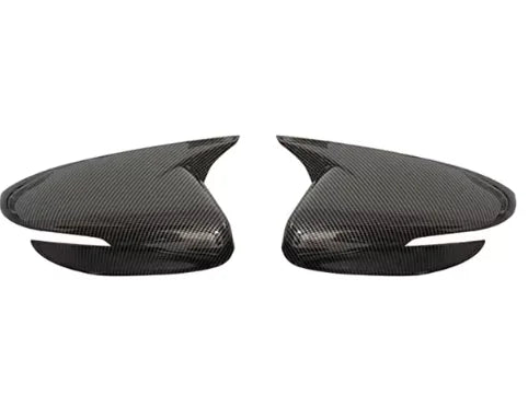 Carbon Fiber Side Mirror Covers for KIA K3/Cerato/Forte/Ceed 2013-2018