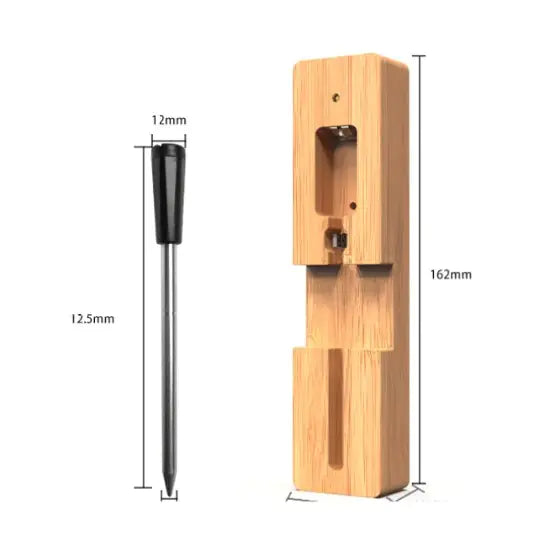 Barbecue Thermometer Food