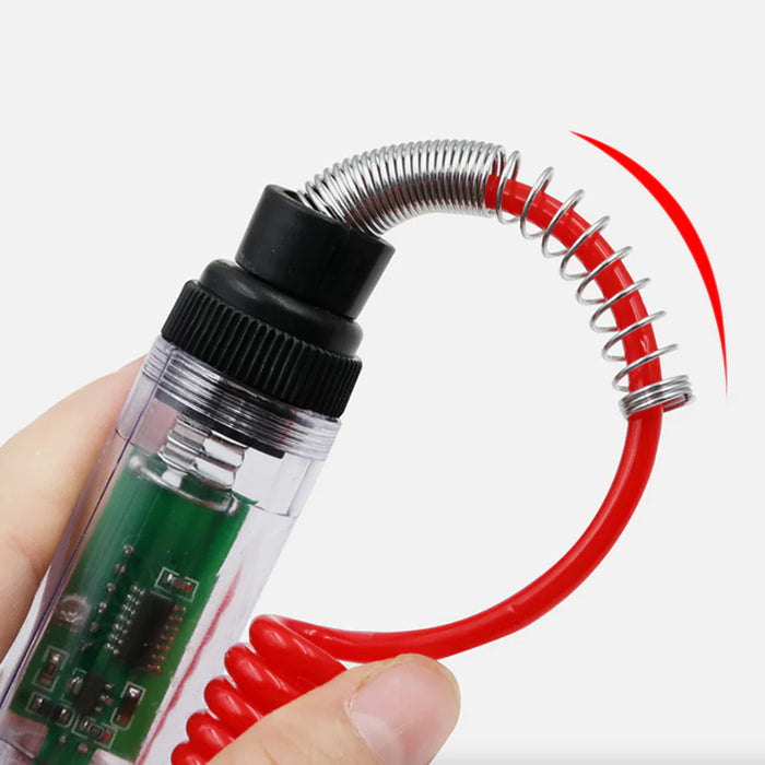 Digital Electric Voltage Circuit Tester Automotive Test Light Car Truck 6-24V US