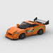 Furious1 Bricks Supra Car Toy - ShopSwiftly