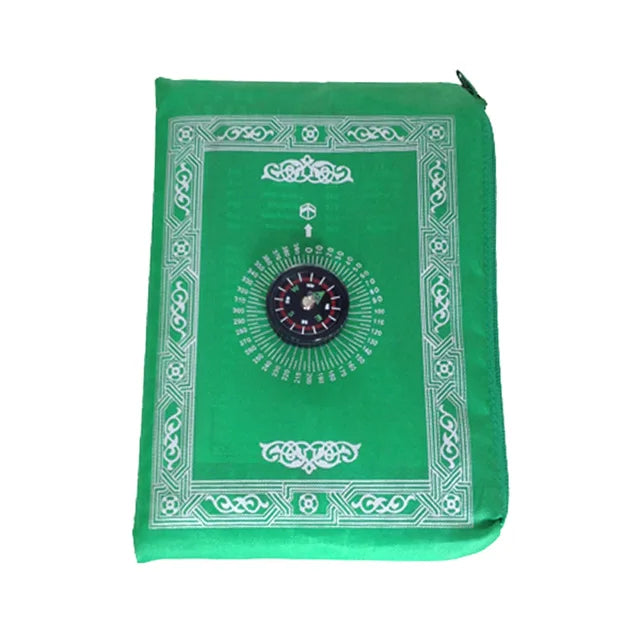 Portable Waterproof Muslim Prayer Mat