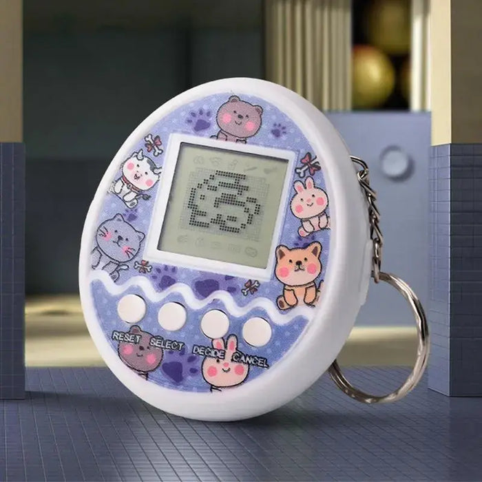 Transparent Electronic Pets Tamagotchi