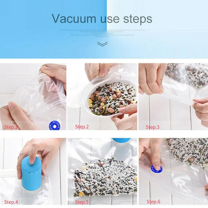 Handheld Food Vacuum Sealer