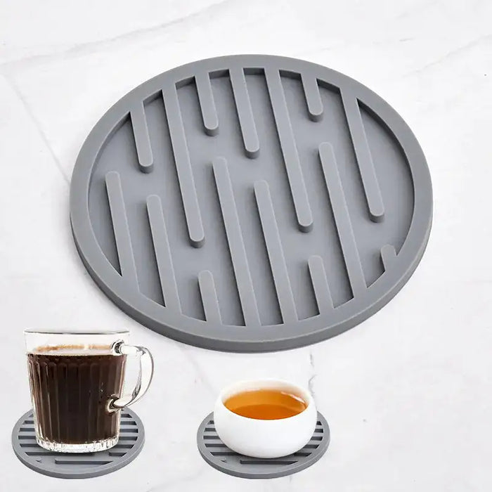 Food Grade Silicone Cup Coaster