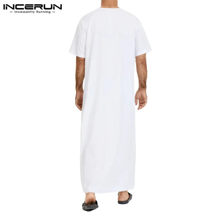 Men's Muslim Jubba Thobe