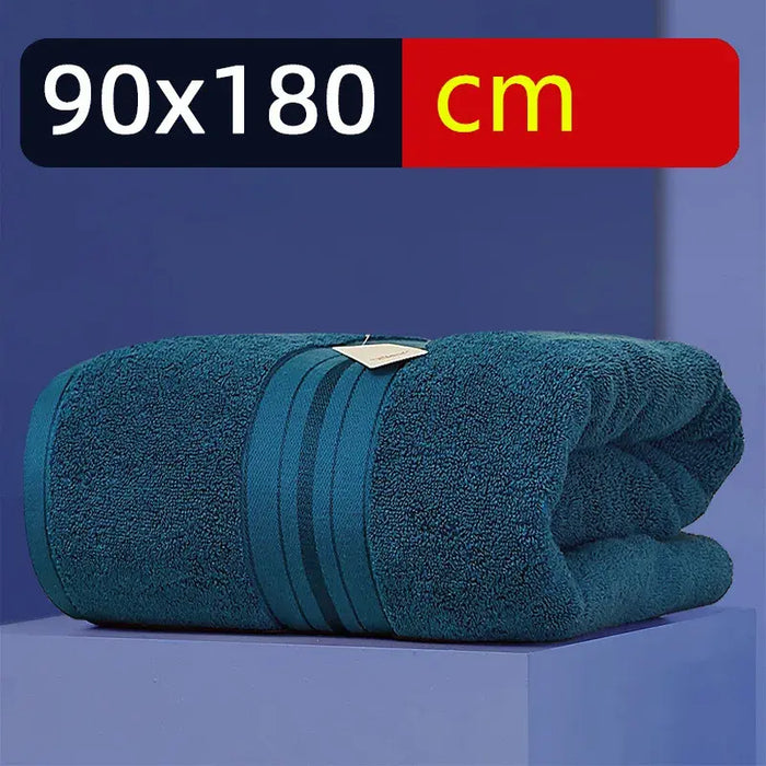 Absorbent Bath Towel - ShopSwiftly