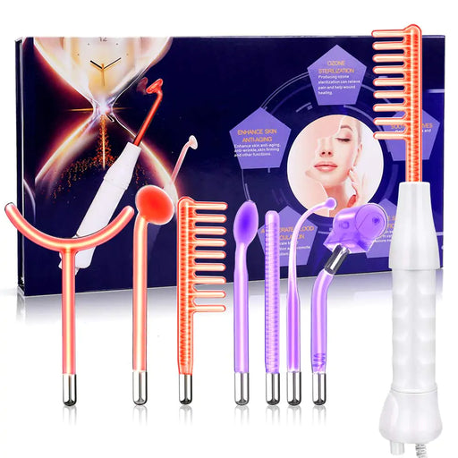 High Frequency Electrotherapy Wand - ShopSwiftly